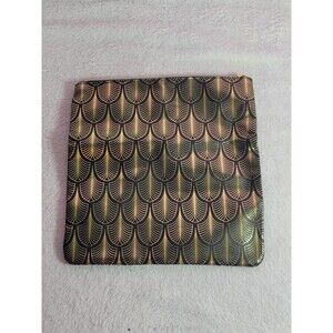 Snooki Love Nicole Polizzi Zipper Cosmetic Pouch Bag